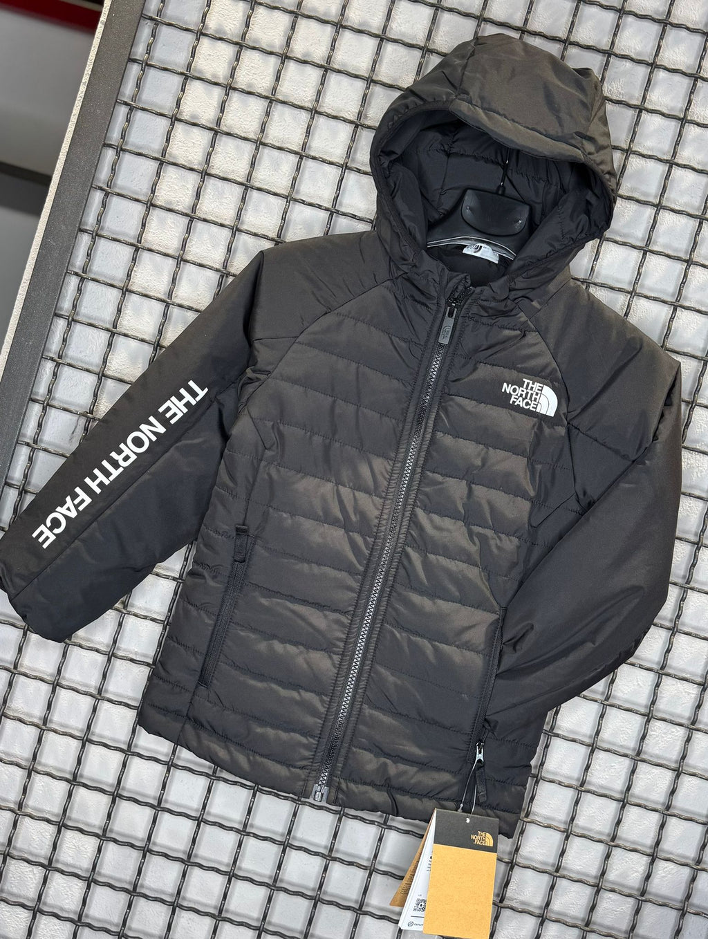 Giubbino the north face