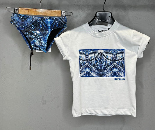 Coordinato mare FourBeach