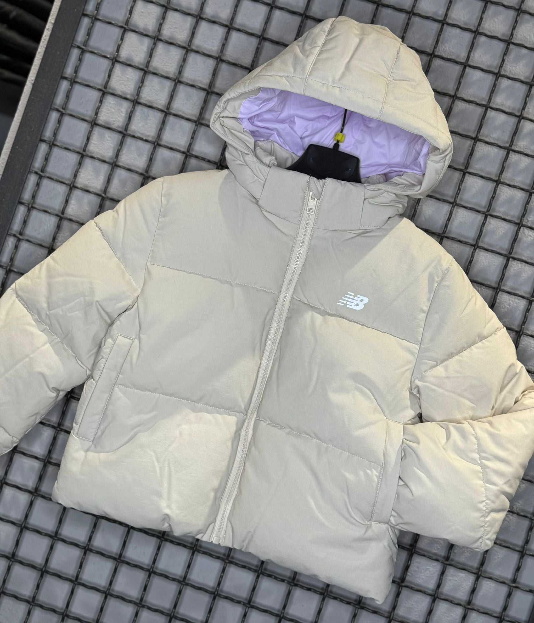 Giubbino New Balance