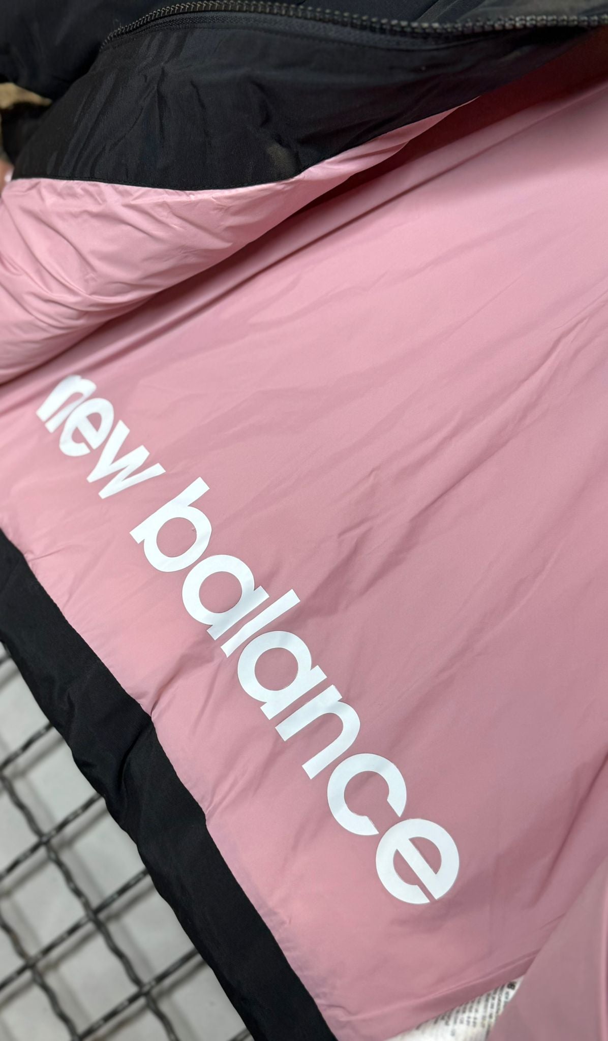 Giubbino New Balance