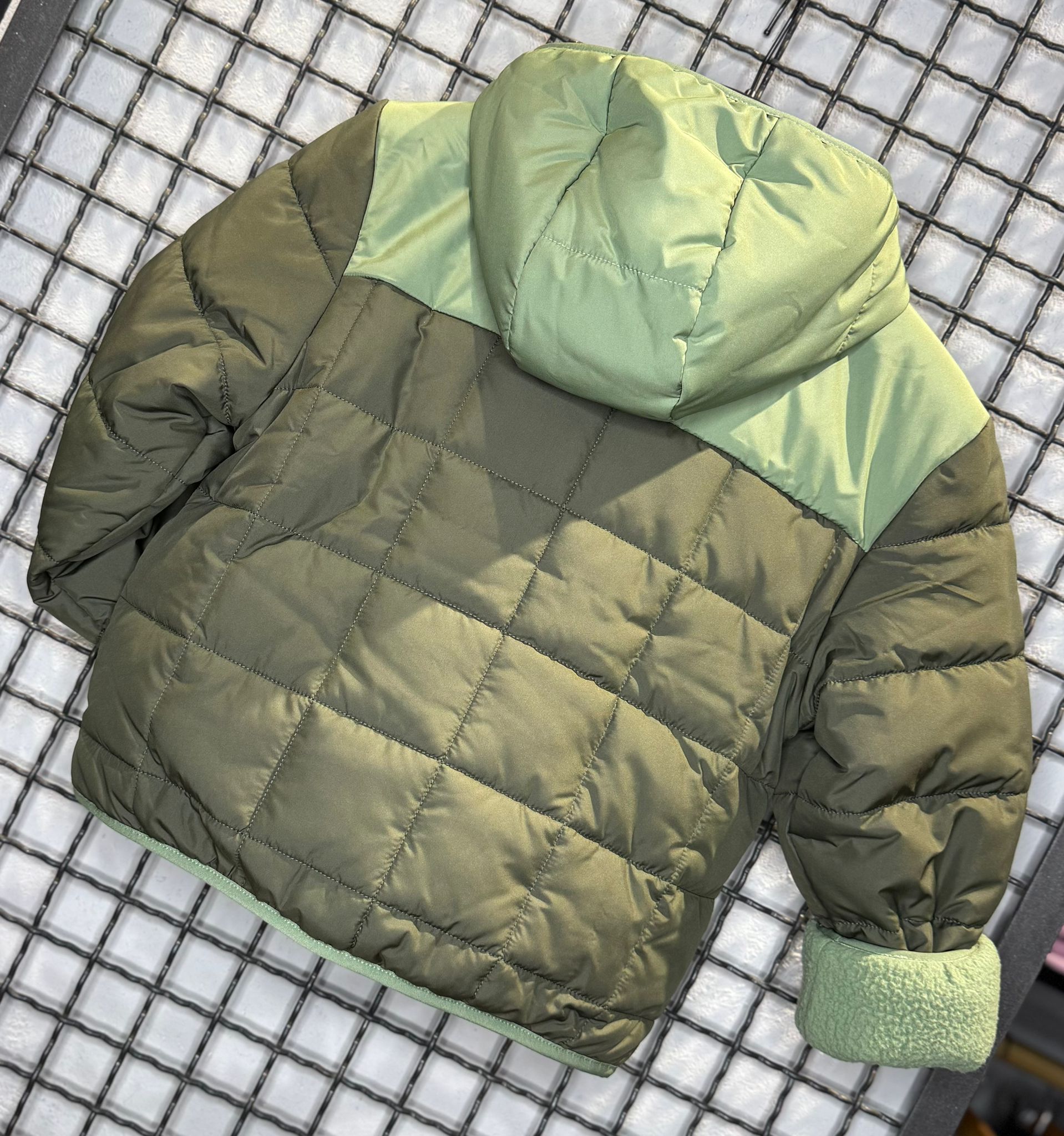 Giubbino the north face bimbo