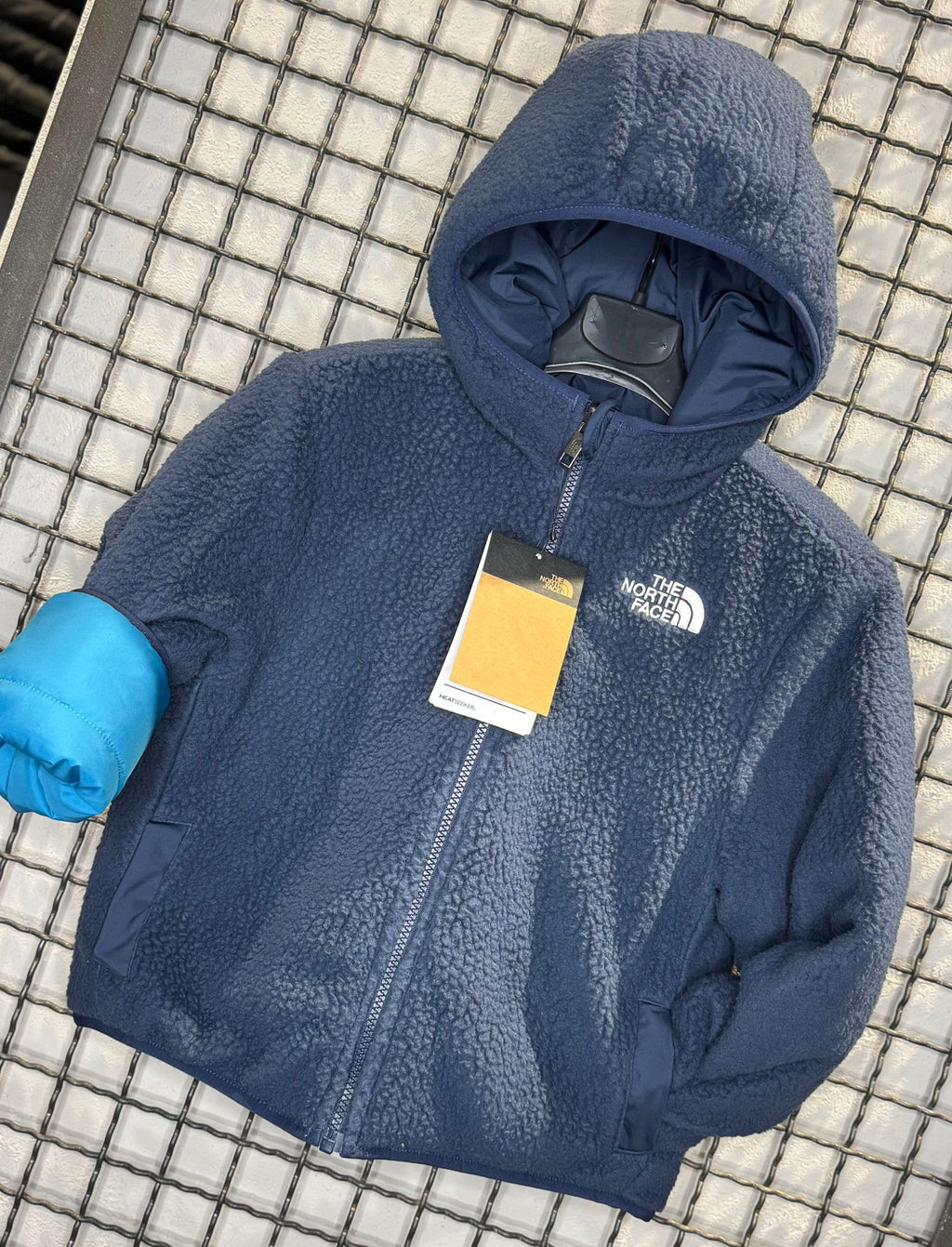 Giubbino the north face bimbo