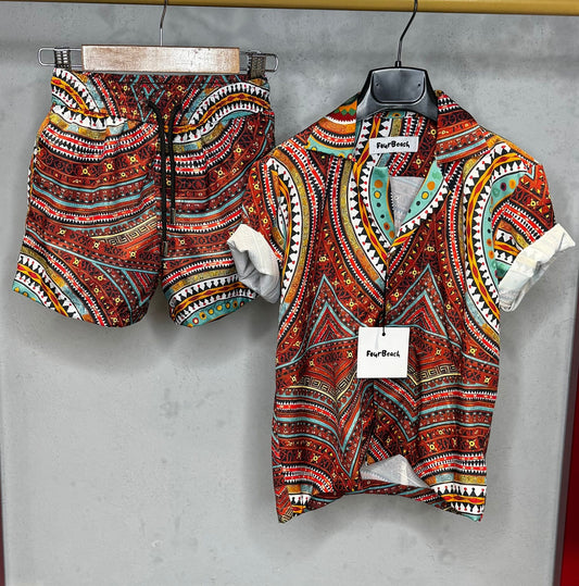 Coordinato mare FourBeach