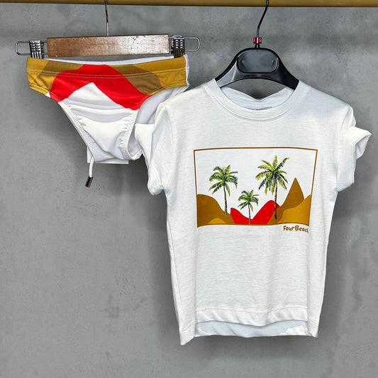 Coordinato mare FourBeach