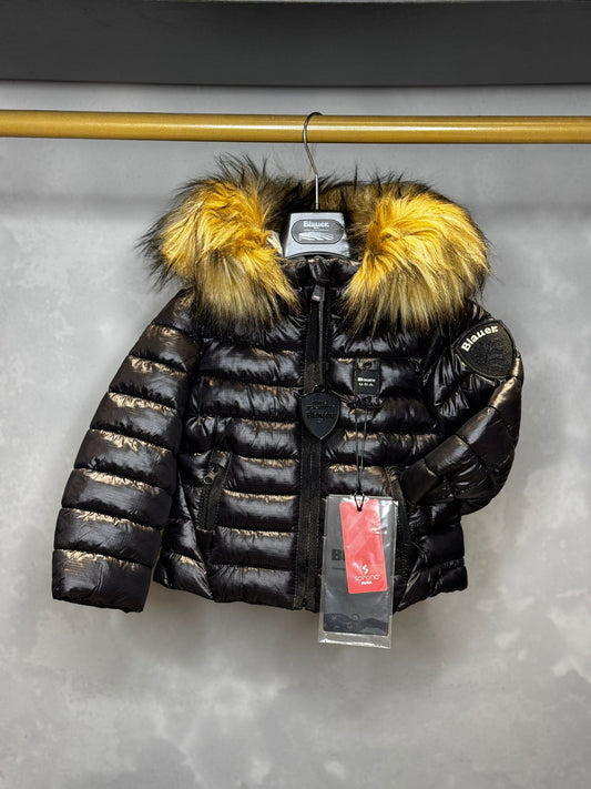 BLAUER  PELLICCIA FEMMINA