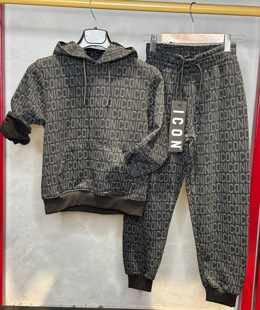 Tuta ICON bambino