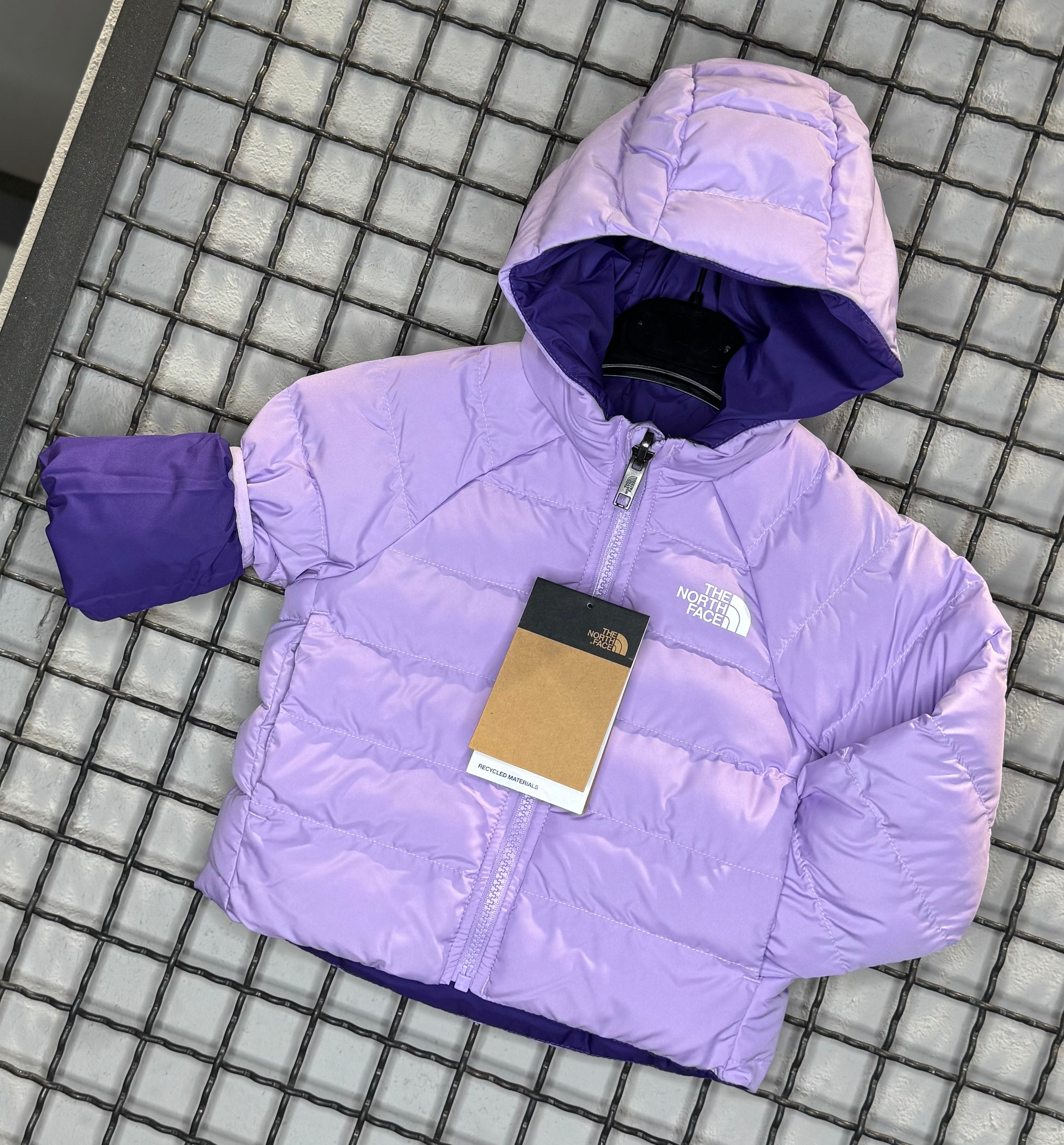 Perrito the north face baby