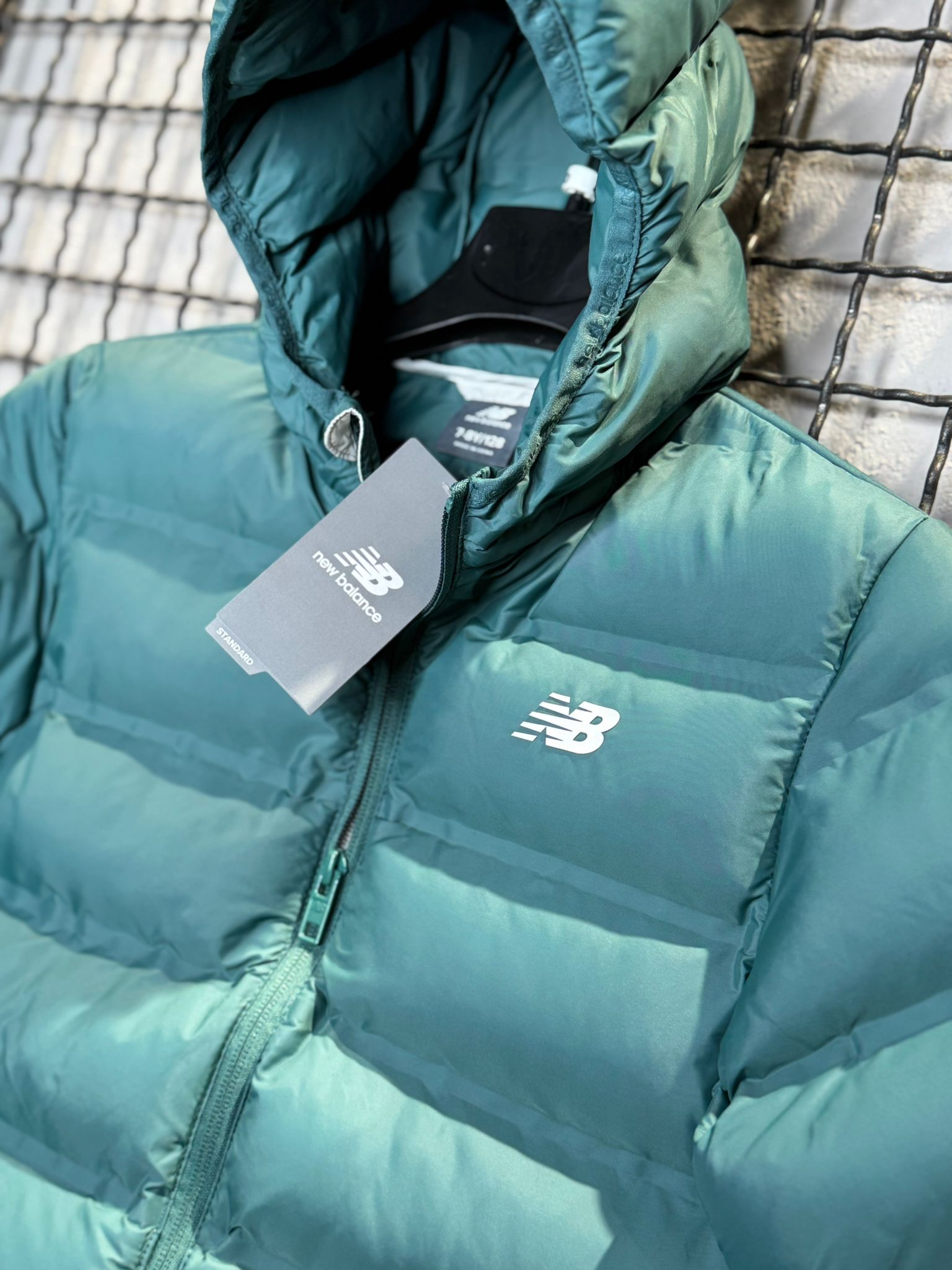 Giubbino New Balance