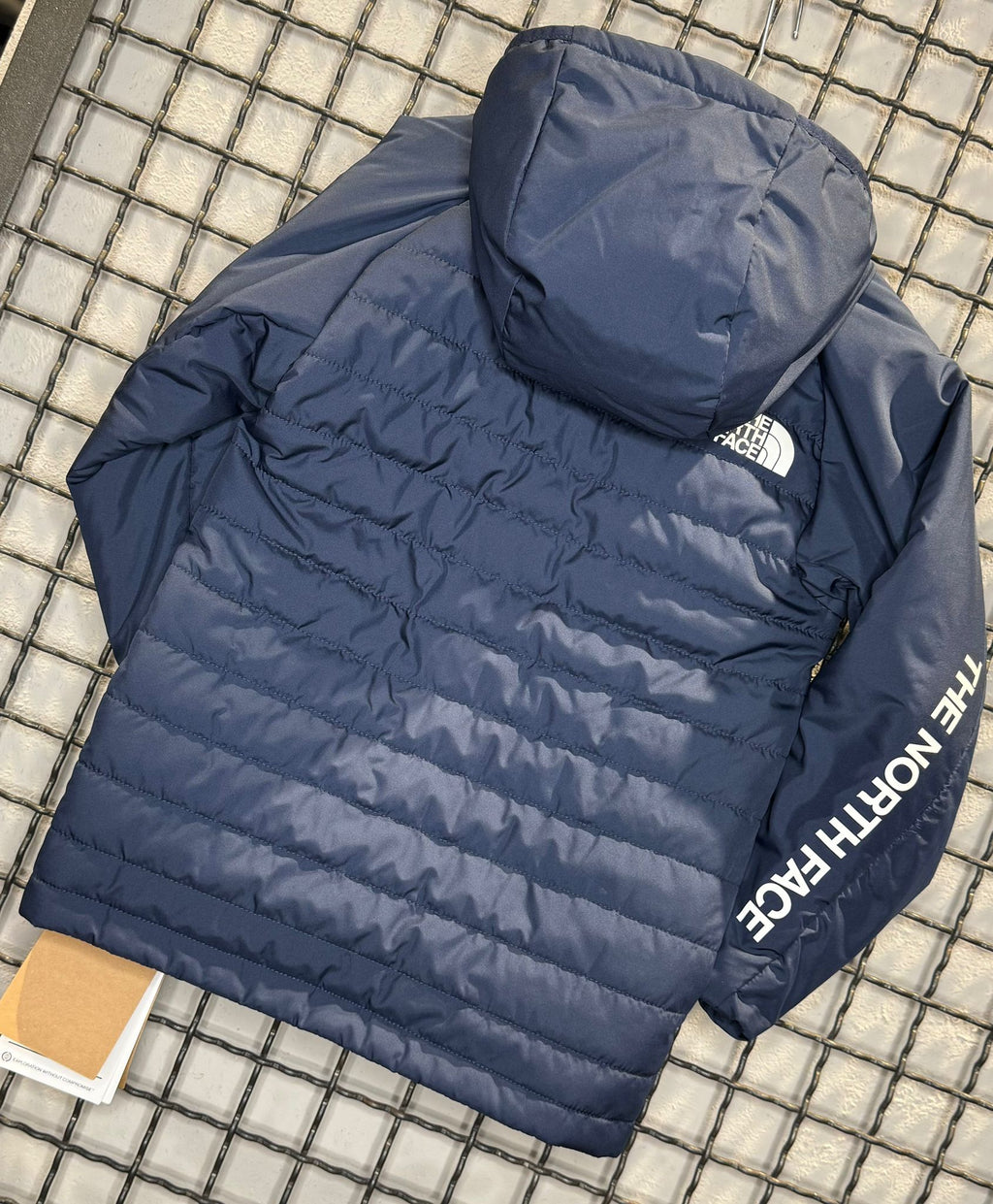 Giubbino the north face