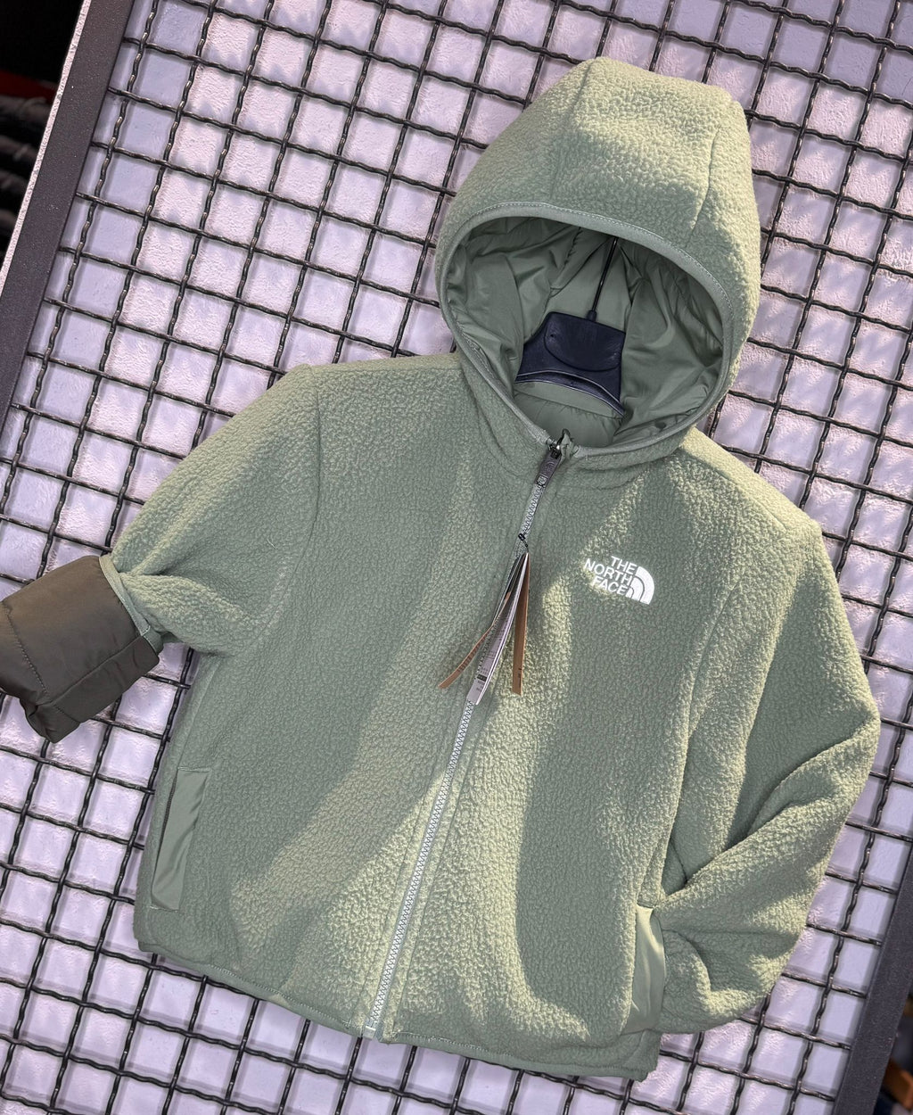 Giubbino the north face bimbo