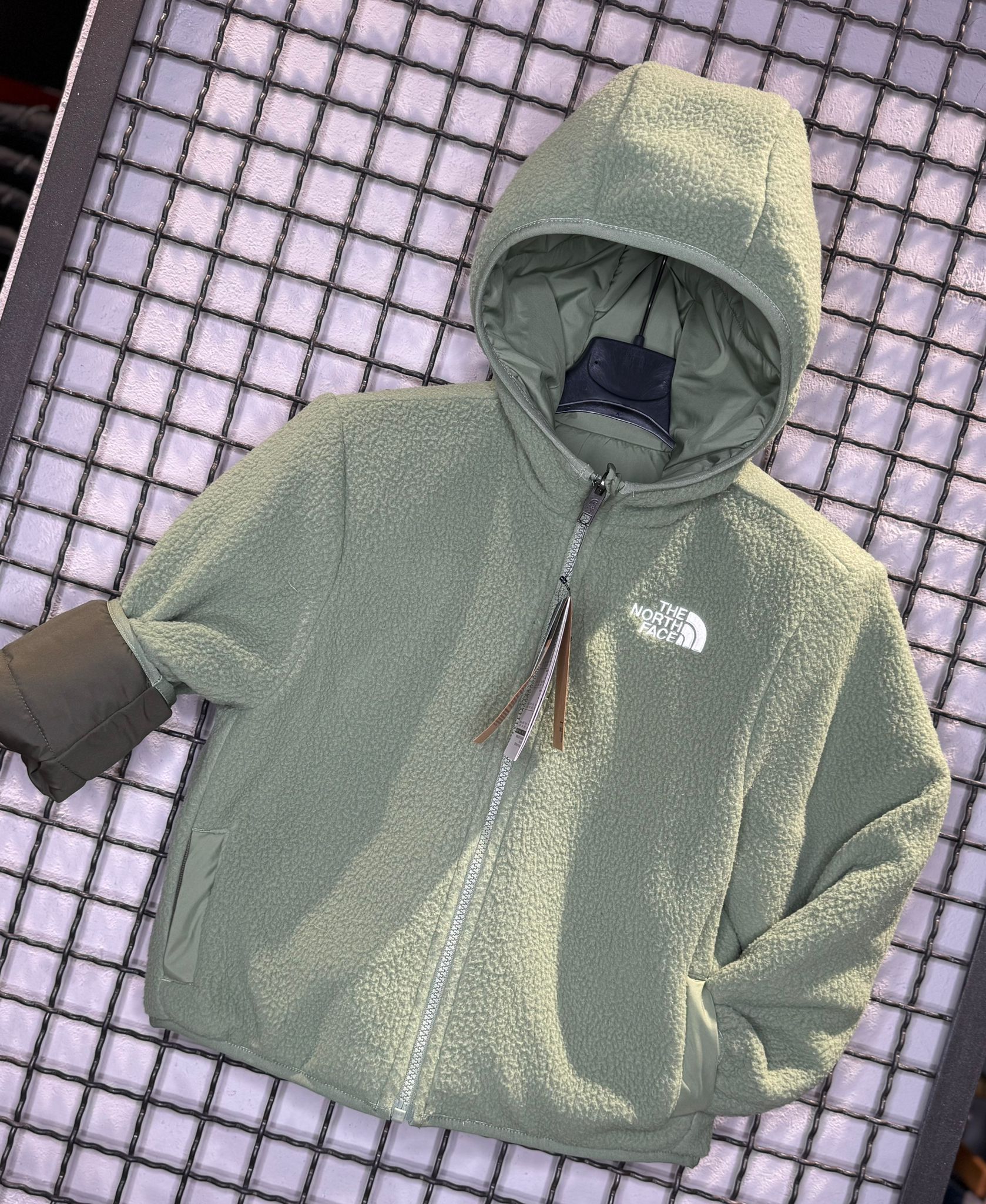 Giubbino the north face bimbo