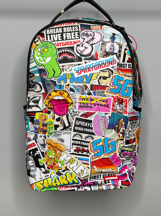 Zaino Sprayground