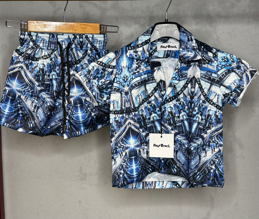 Coordinato mare FourBeach