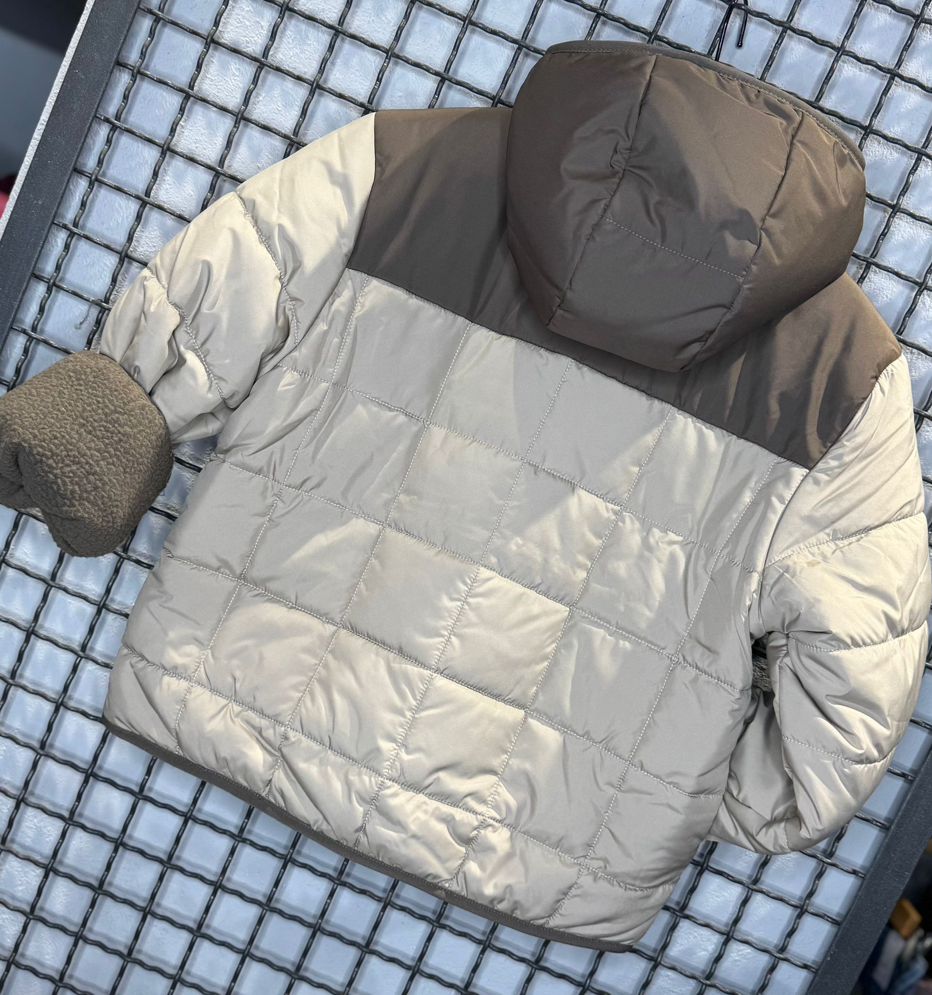 Giubbino the north face bimbo