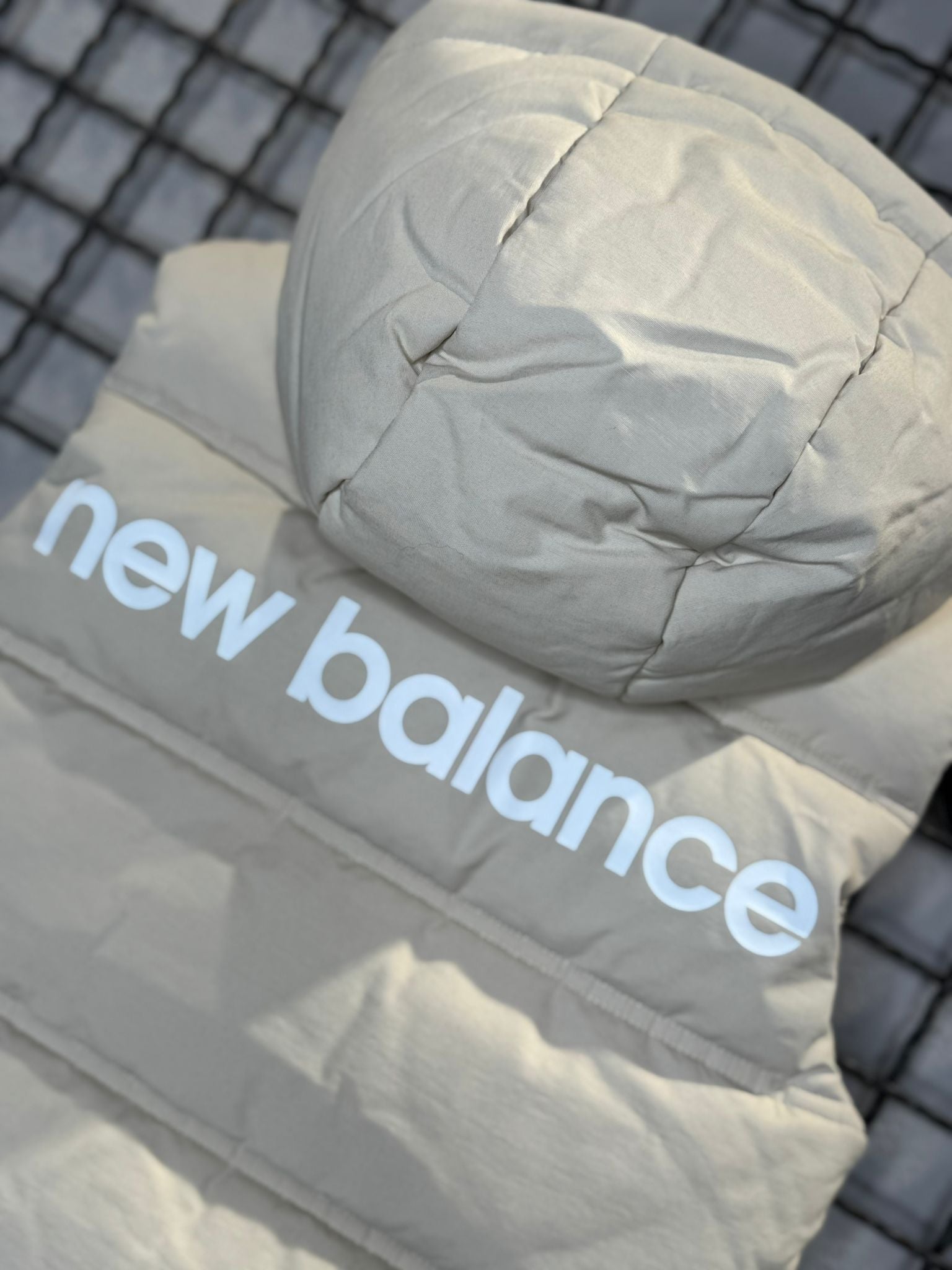 Gilet New Balance