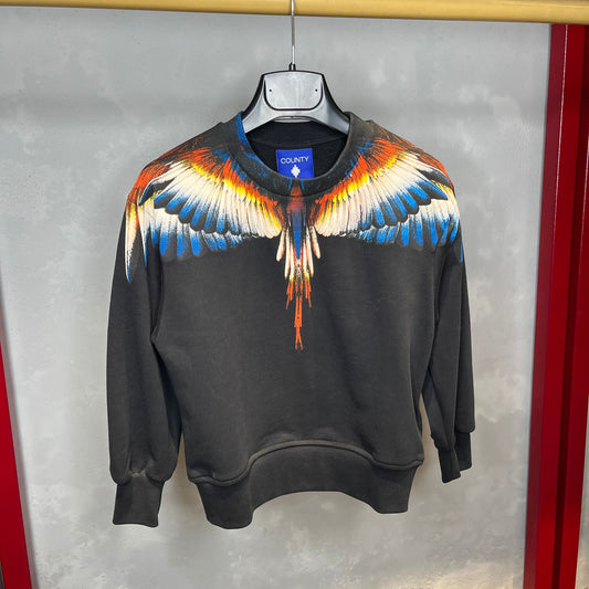 FELPA GIROCOLLO (MARCELO BURLON) ALI