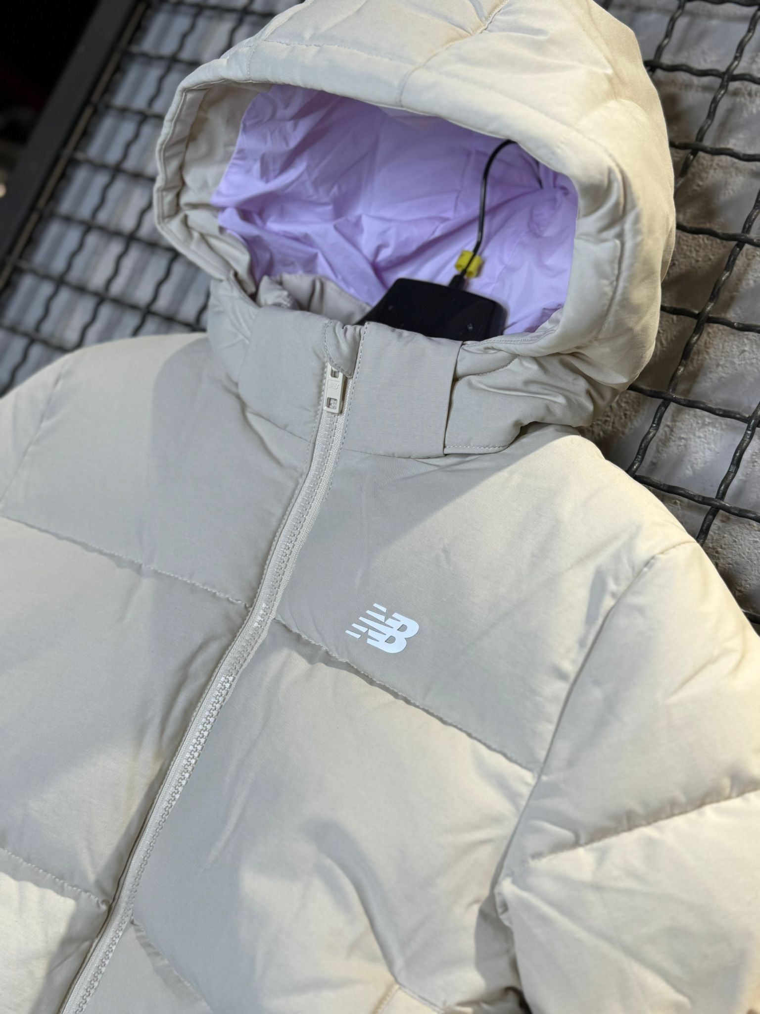 Giubbino New Balance