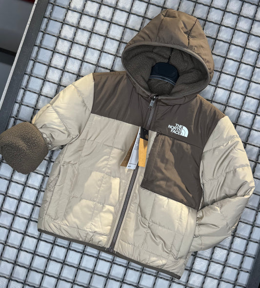 Giubbino the north face bimbo