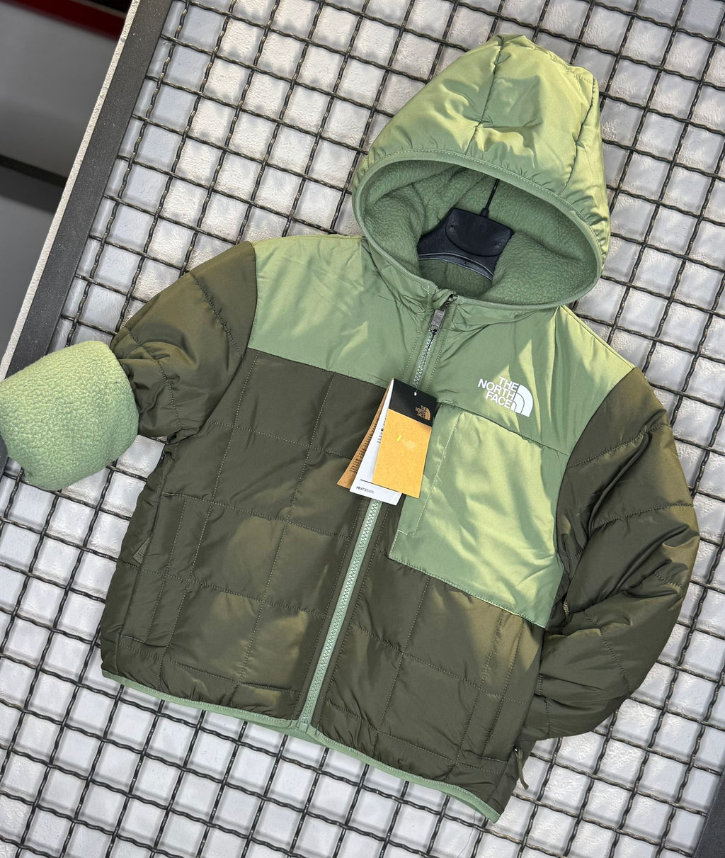 Giubbino the north face bimbo