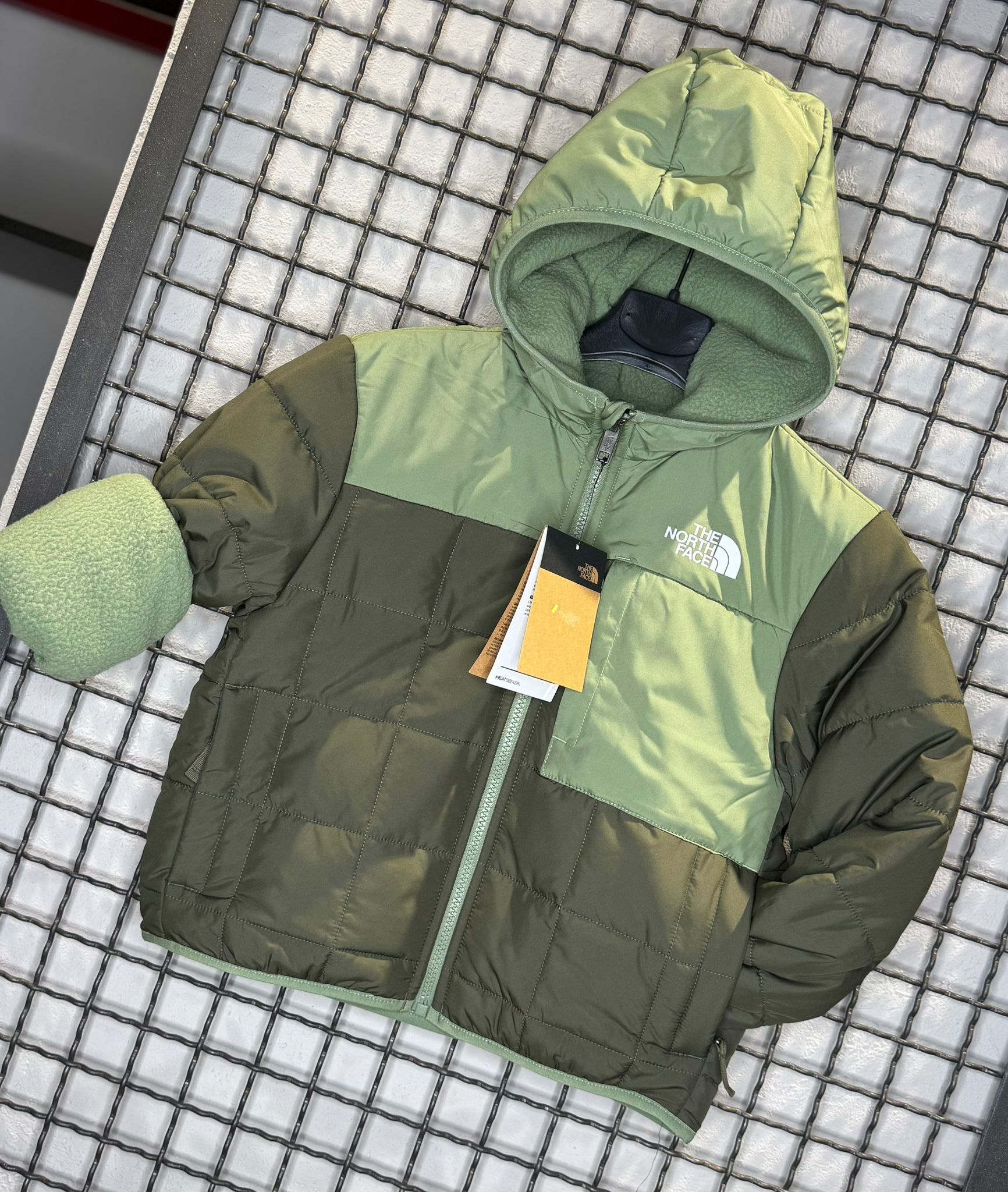 Giubbino the north face bimbo