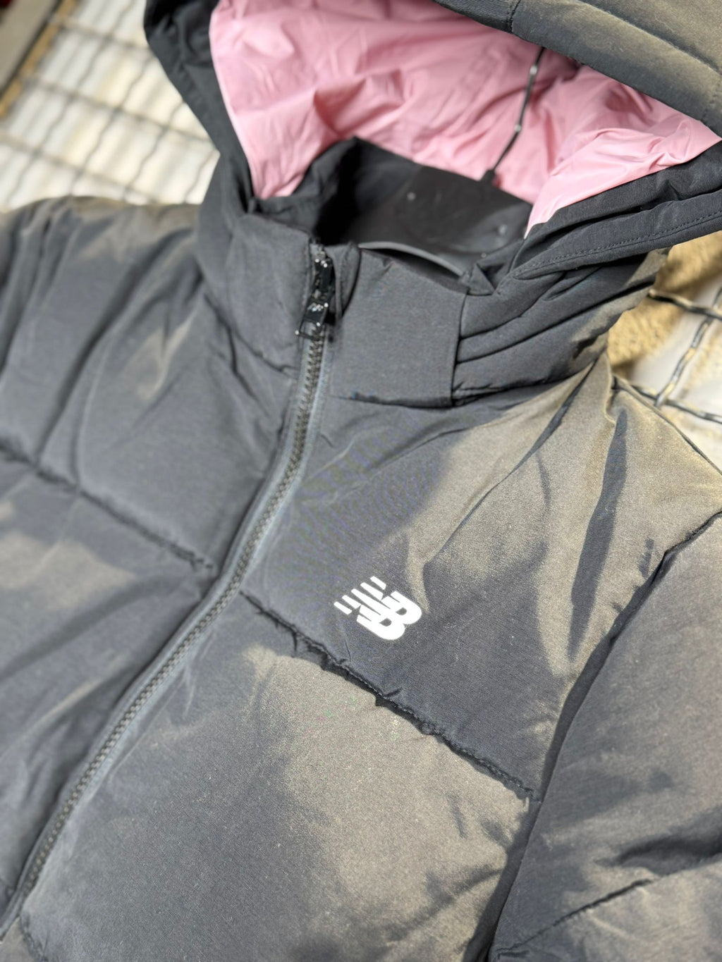 Giubbino New Balance