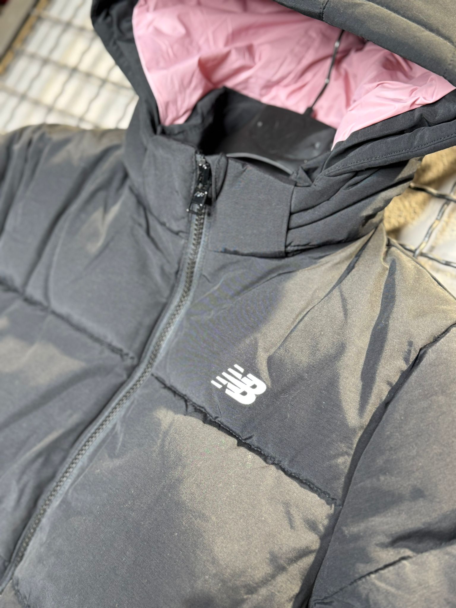 Giubbino New Balance