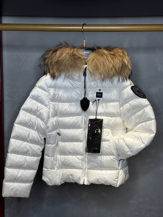 BLAUER in piuma bambina