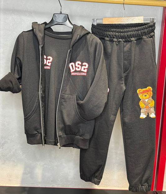 Tuta bambino DS2