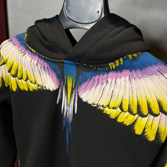 FELPA CAPPUCCIO (MARCELO BURLON) ALI