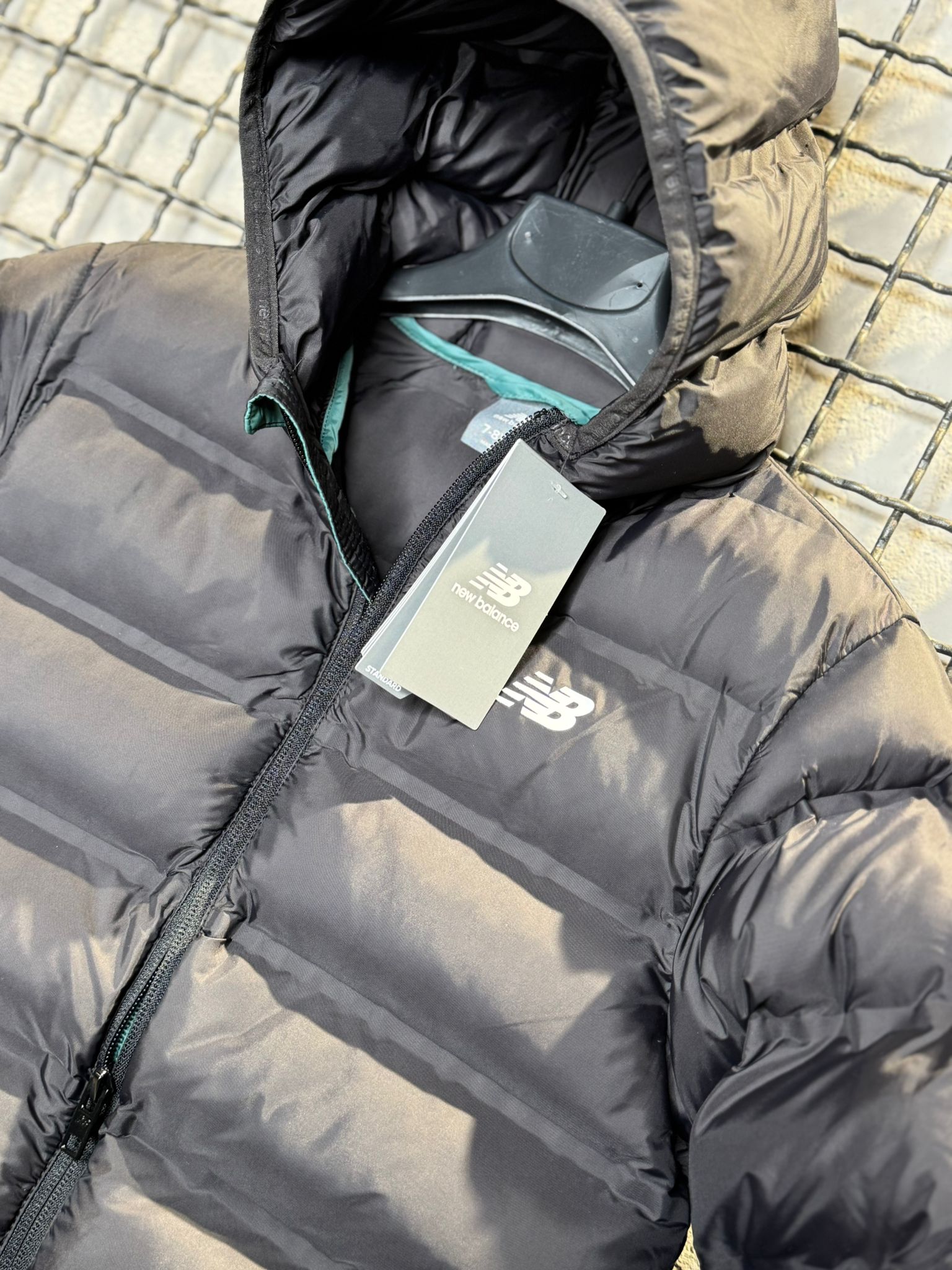 Giubbino New Balance