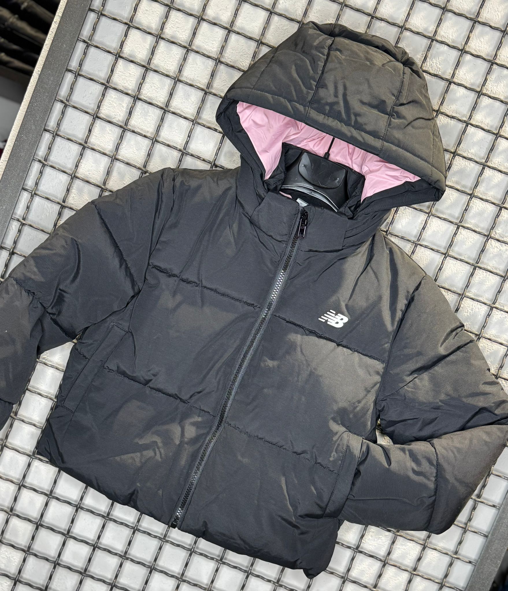 Giubbino New Balance