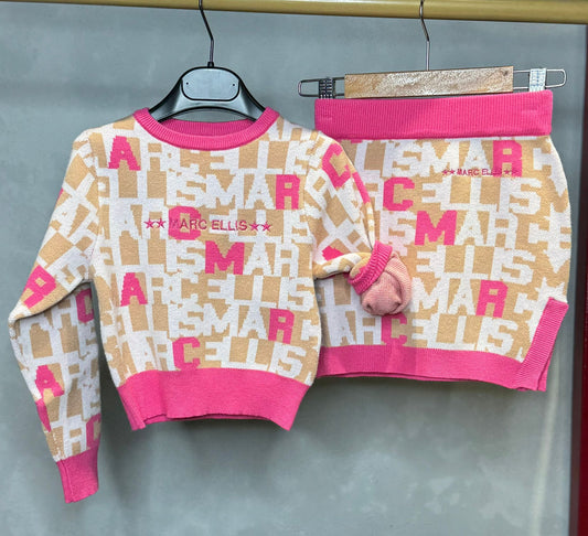 Coordinato Marc Ellis