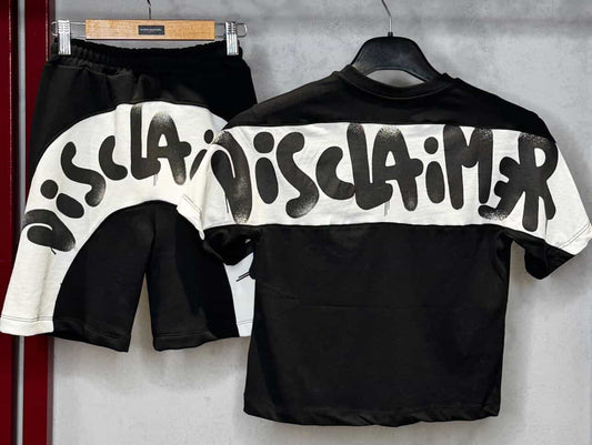 coordinato DISCLAIMER