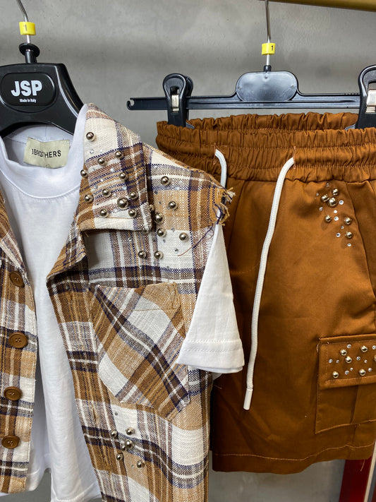 coordinato Jasper