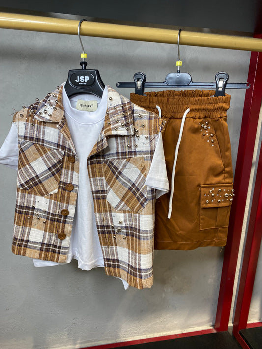coordinato Jasper
