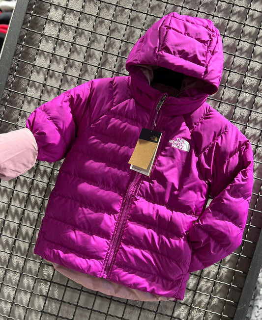 The north face giubbino