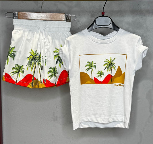 Coordinato mare FourBeach
