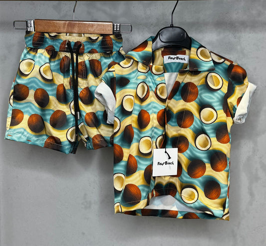 Coordinato mare FourBeach