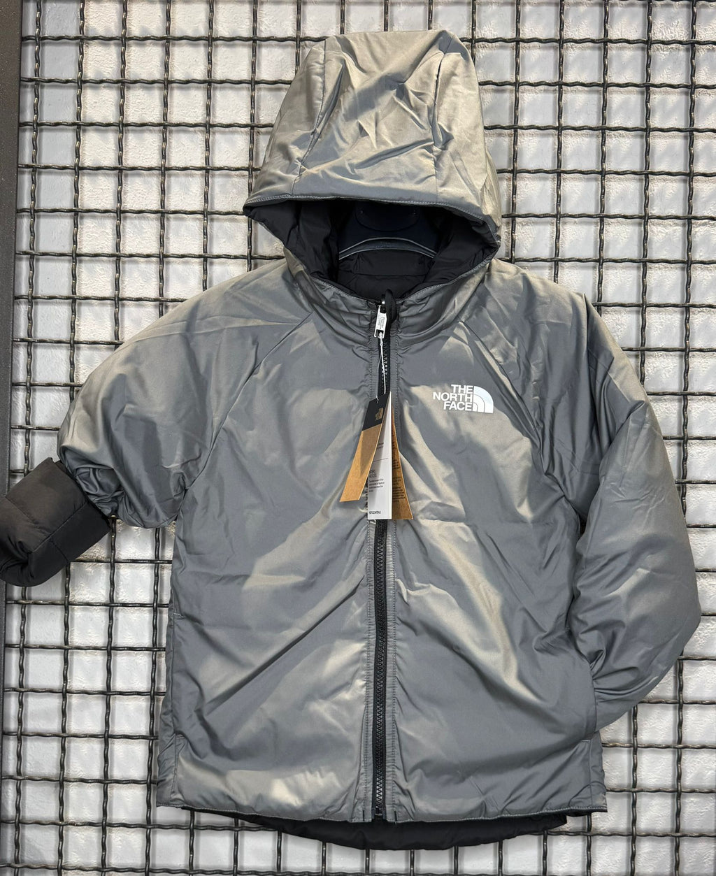 Perrito the north face