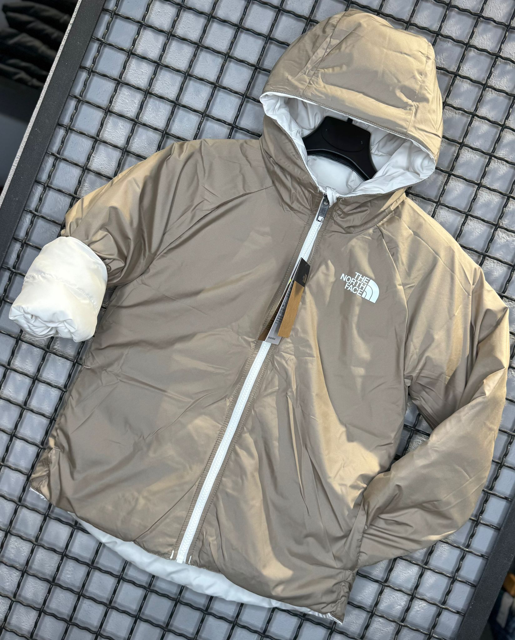 Perrito the north face