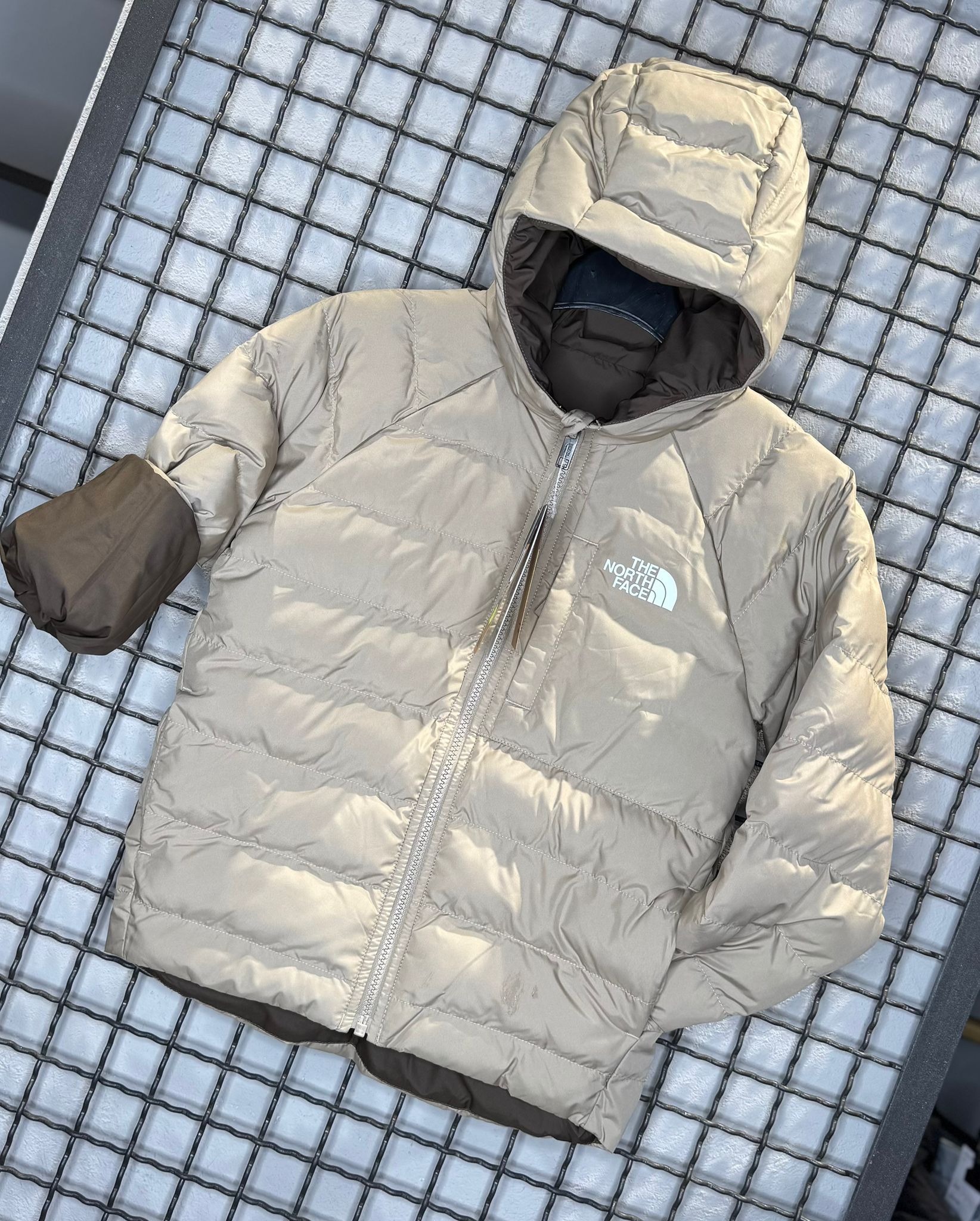 Perrito the north face