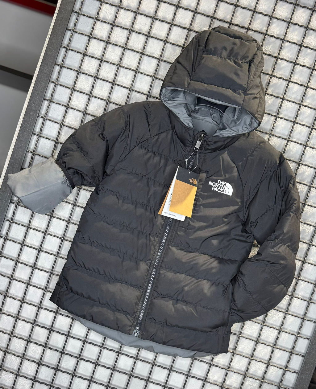 Perrito the north face